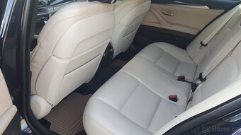 BMW M550d XDrive 280Kw řada 5,r.v.2014,F10 - 9