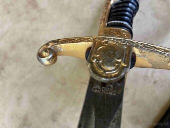 Nemecká šavle Wehrmacht PUMA - 9