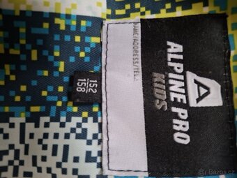 Bunda a kalhoty lyžařské - 9