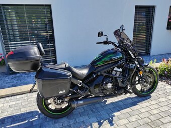 Kawasaki Vulcan S - 9