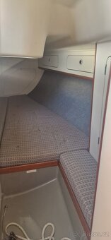 Kajutová plachetnice Dehler Optima 34 - 9