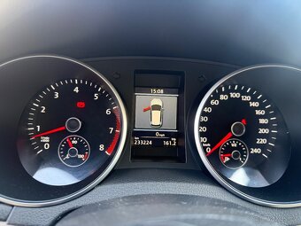 VW Golf 6 Variant motorem 1.4 TSI 90 kW - 9