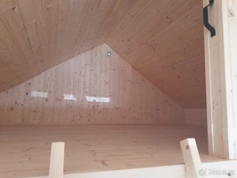 Dům 40m² ,2xspaci patro,nízkoenergetický  B - 9