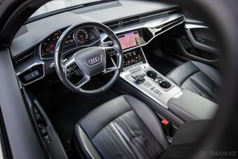 Audi A6 Avant 40 2.0 TDI mHEV, 150kW - 9