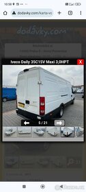 Iveco Daily 3.0HPT 107kw bez dpf - 9