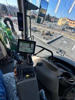 Traktor JOHN DEERE 6R 185 - 9