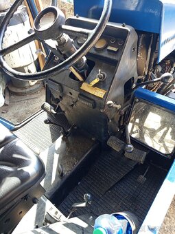 Malotraktor Bělorus 220 - 9