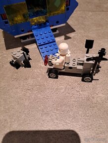 LEGO 6985 Space: Voyager kosmické flotily - 9