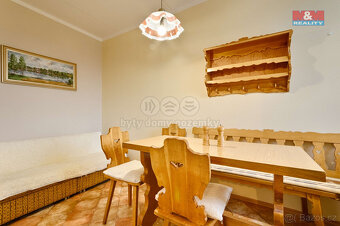 Prodej bytu 3+1, 70 m², Kamenice nad Lipou, ul. Jírova - 9