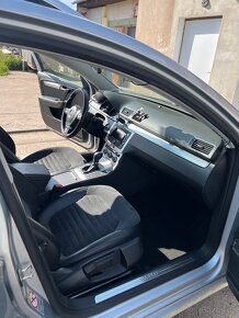 VW passat b7 2.0 tdi 103kw DSG - 9