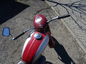 ČZ 125 - 9