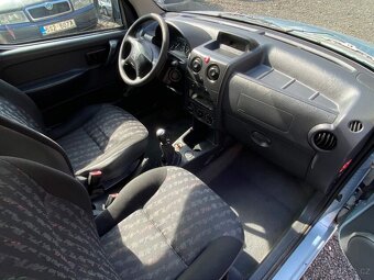 Citroen Berlingo 1.4i 55kW 5 míst AIRBAG 149tkm 2007 - 9