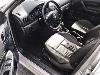 Škoda octavia combi L a K 1.9 TDI 96 kw bez investic vše fun - 9
