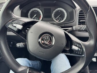 Škoda Karoq, 2.0 TDi 4X4 LED + pneu - 9