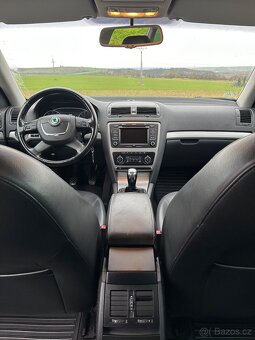 Škoda Octavia, 1.8 TSi 118kW, benzín - 9