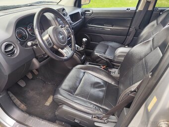 Jeep Compass 2,2 crdi 120kw 4x4 2012 - 9