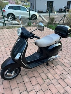Vespa LX 125 - 9