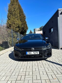 VW Arteon 2.0 TSI R-line - 9