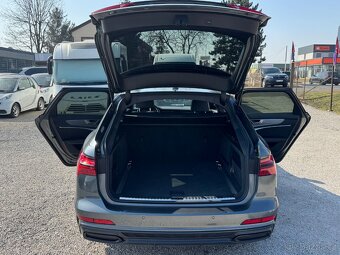 Audi A6 Avant 45 TDi 4x4 S-LINE MATRIX BLACK VIRTUAL Mod.20 - 9
