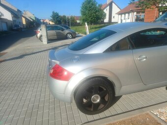 Audi TT - 9
