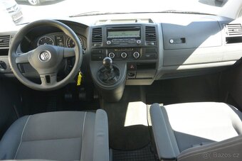 PRODÁM Volkswagen T5 Multivan 2.0TDi 103kW - 9