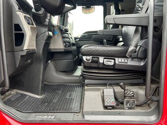 MAN TGX 18.500 - Hydrodrive - 4x4 – Tahač + Sklápěcí hydraul - 9