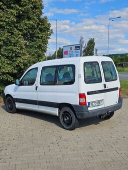 Citroen Berlingo 1,9 nova STK - 9