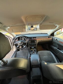 Škoda Superb 2.0 TDI DSG - 9