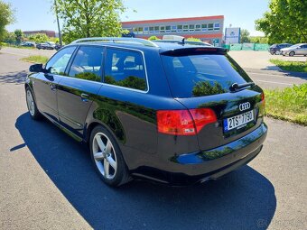 Audi A4 Avant B7 2.0tdi 103kW S-Line/ALU17/garance km 180tkm - 9