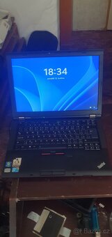 Lenovo Thinkpad T410 - 9