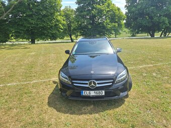 C300De plu in hybr. vůz 2020 109.000KM - 9