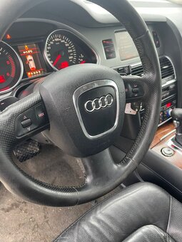 AUDI Q7 3.0TDI - na splátky - 9