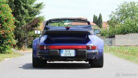 1977 PORSCHE 911 TURBO SLANT NOSE CABRIO - 9