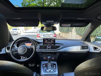 Audi A7 Sportback 3.0TDI Quattro S-tronic S-line facelift - 9
