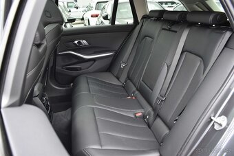 BMW 320d xDrive LUXURY LINE DPH ČR 1.MAJITEL - 9