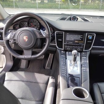 Porsche Panamera 3,6i 4X4 Odpočet DPH - 9