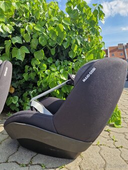 2x autosedačka Maxi-Cosi Pearl 2020 + základna - 9