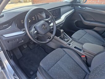 Škoda Octavia 2,0 TDI 85kW Style odpočet DPH - 9