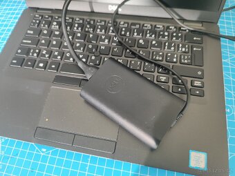 Notebook Dell Latitude – business kvalita i5, 8/256gb - 9