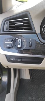 Prodám BMW F11 530d, 180 KW - 9