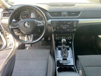 Prodám Škoda Superb Combi 2.0 TDI Rok 2016 - 9