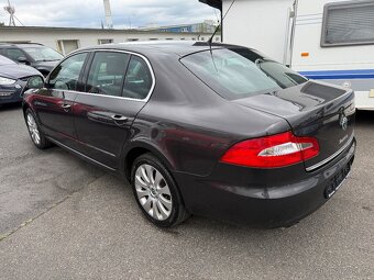 Škoda Superb 1.4 TSI 90 KW, 110 000 km - 9