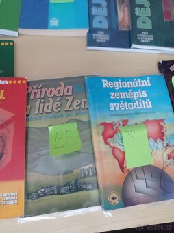Prodám učebnice pro gymnázia - 9