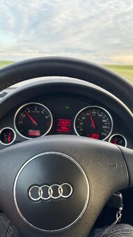 Audi cabrio - 9