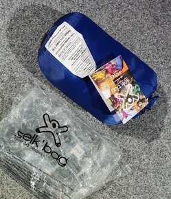 Selkbag # spacák jako kombinéza # spacák - 9