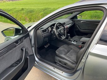 Škoda Superb 3 Combi 2.0 Tsi 200 Kw DSG 4x4 Sportline - 9