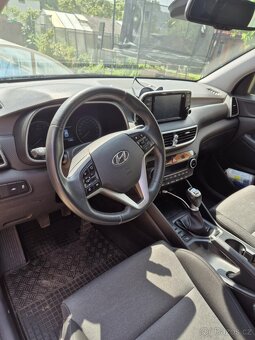Hyundai Tucson 1,6 T-GDI - 12/2019 - 71 000km - 9