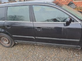 2x Passat B5.5 díly - 9