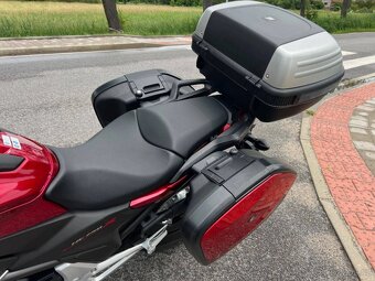 Honda NC 750 X 1.782 km - 9