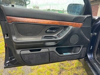 BMW e38 Interier - 9